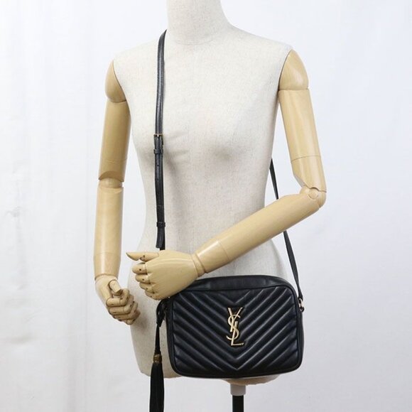 Saint Laurent Camera Bag Crossbody Bag Cuff - Picture 9 of 9